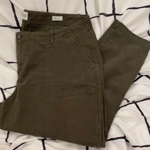 Gap Skinny Ankle Pants